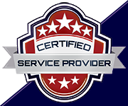 Certified Service Provider